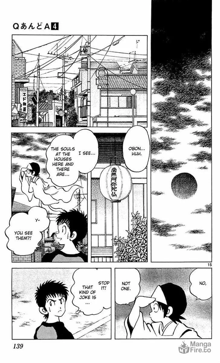 Q and A Chapter 22 page 15 - 