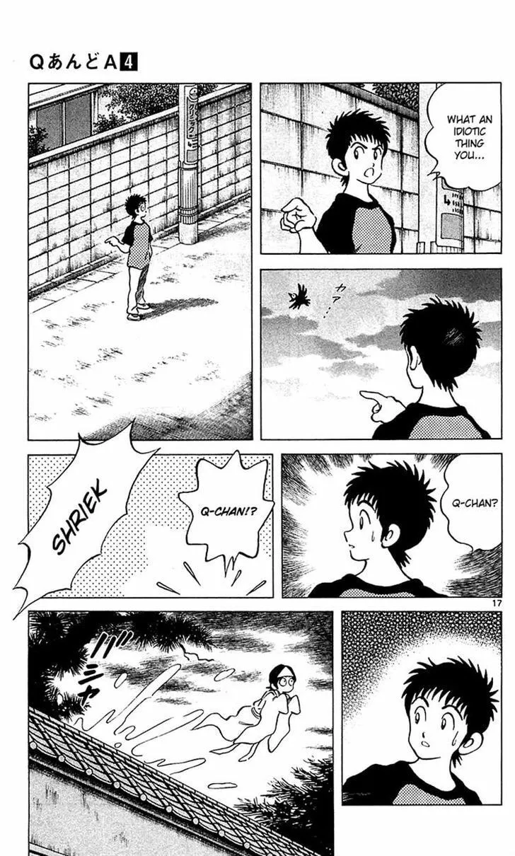 Q and A Chapter 22 page 17 - 