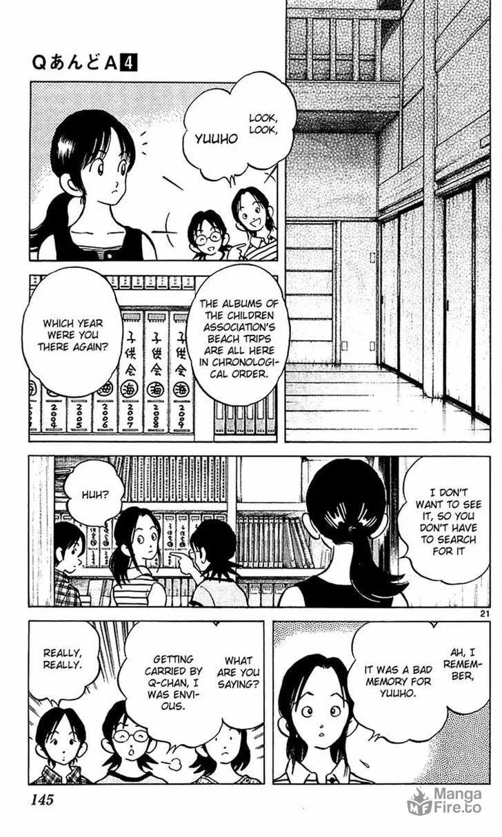 Q and A Chapter 22 page 21 - 