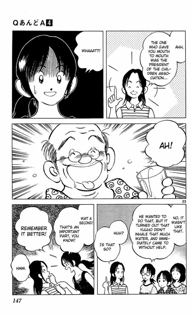 Q and A Chapter 22 page 23 - 
