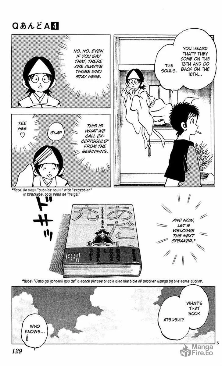 Q and A Chapter 22 page 5 - 