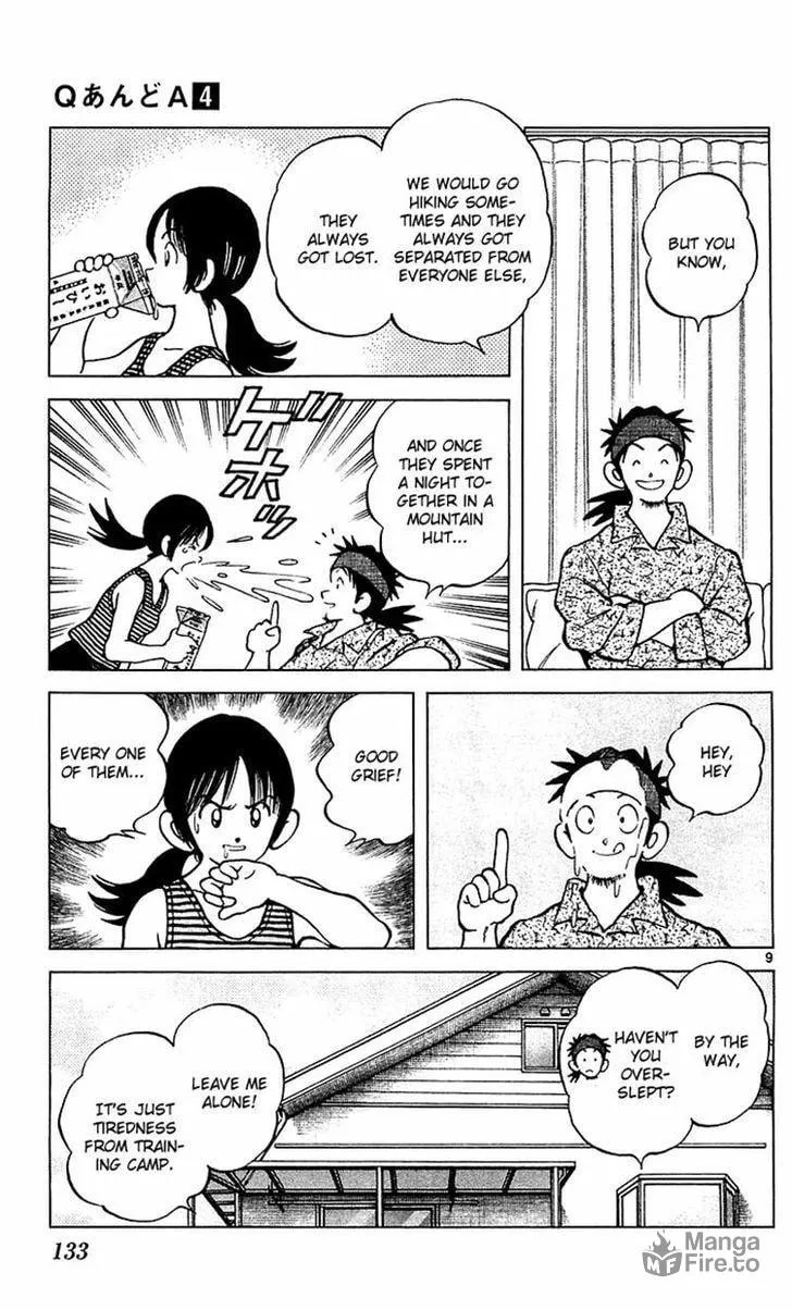 Q and A Chapter 22 page 9 - 