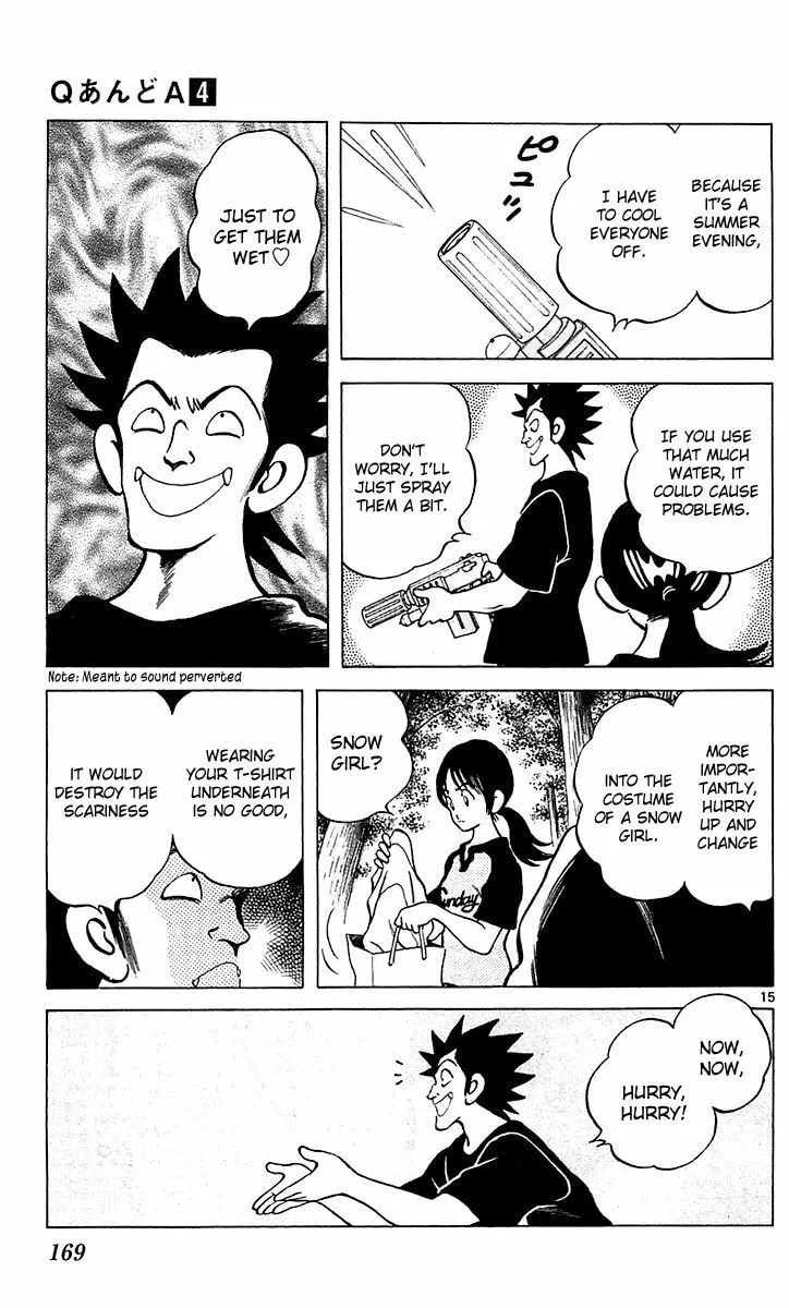 Q and A Chapter 23 page 14 - 