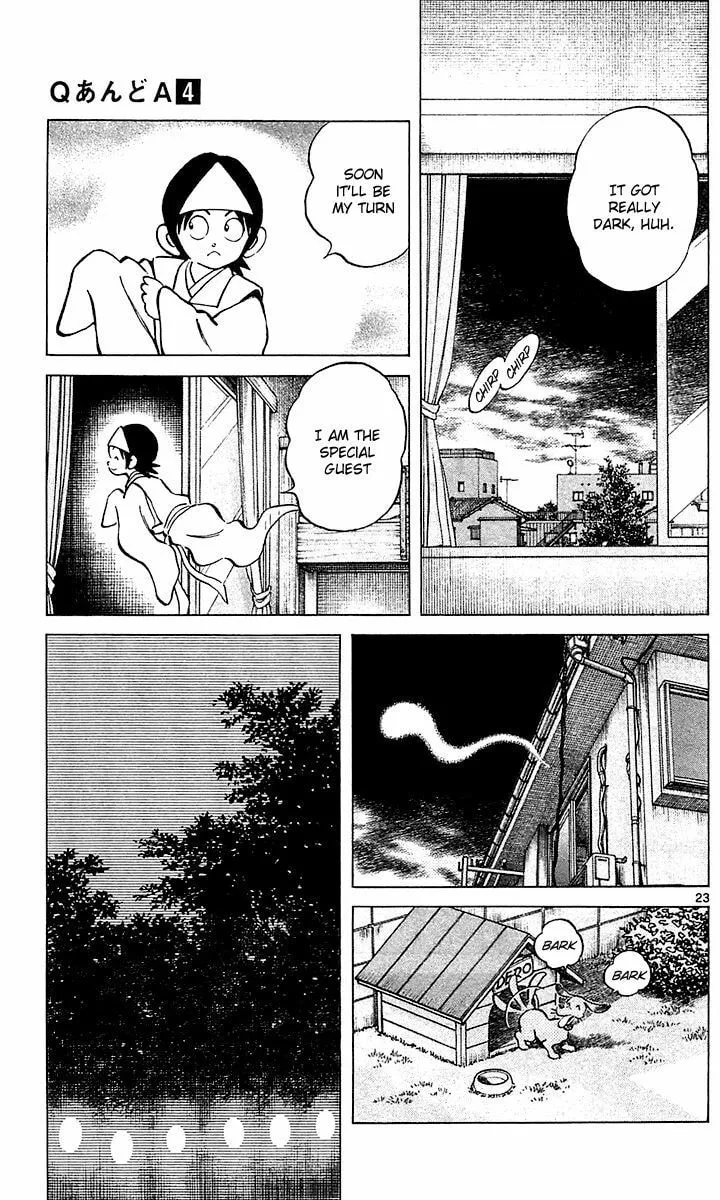 Q and A Chapter 23 page 22 - 