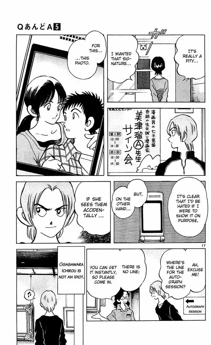 Q and A Chapter 25 page 17 - 