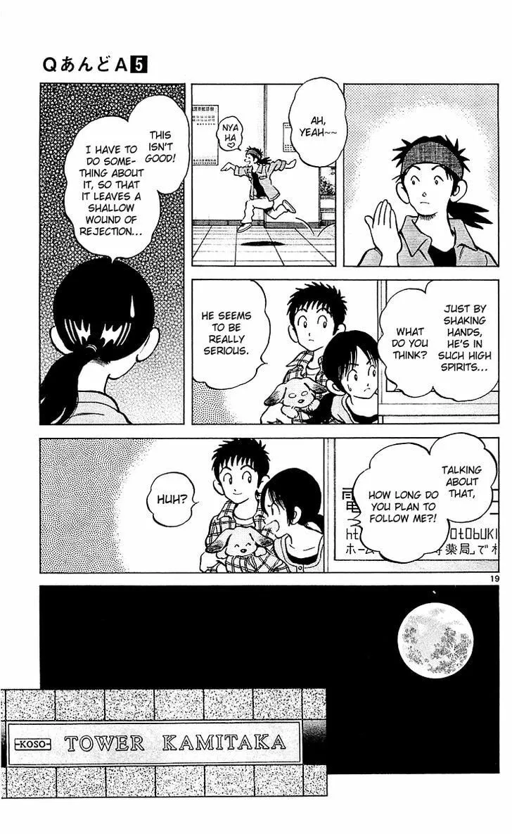 Q and A Chapter 25 page 19 - 