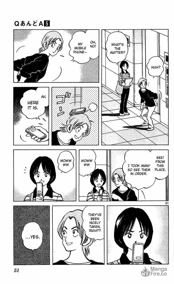 Q and A Chapter 25 page 21 - 
