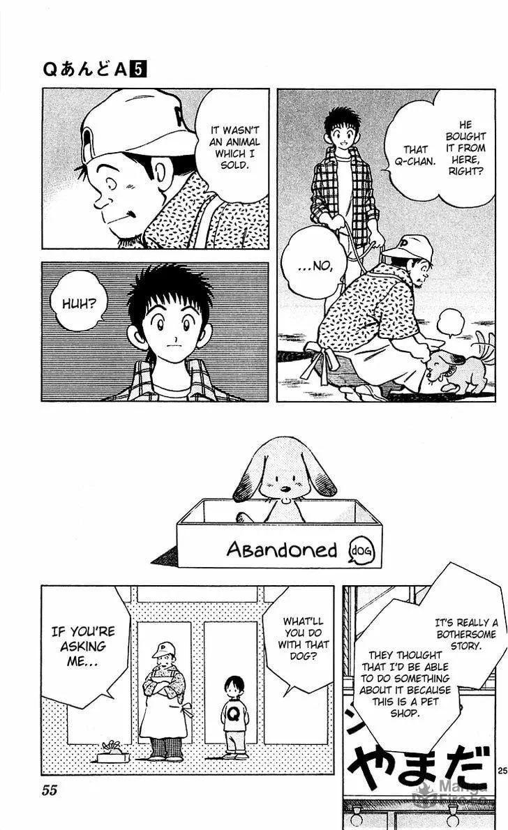 Q and A Chapter 25 page 25 - 