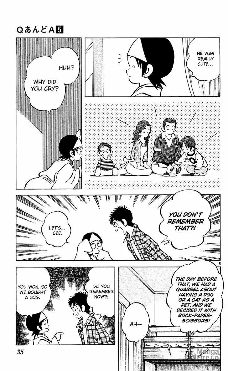 Q and A Chapter 25 page 5 - 