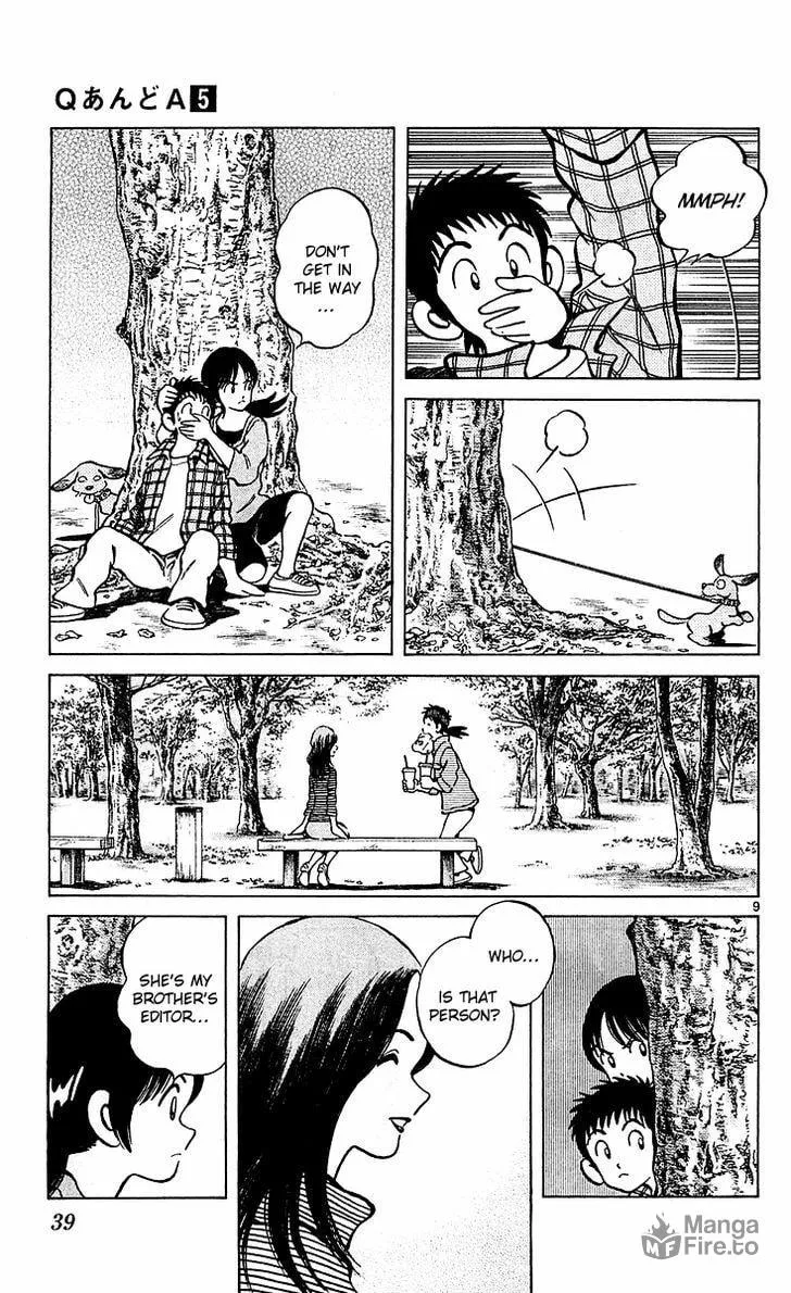 Q and A Chapter 25 page 9 - 