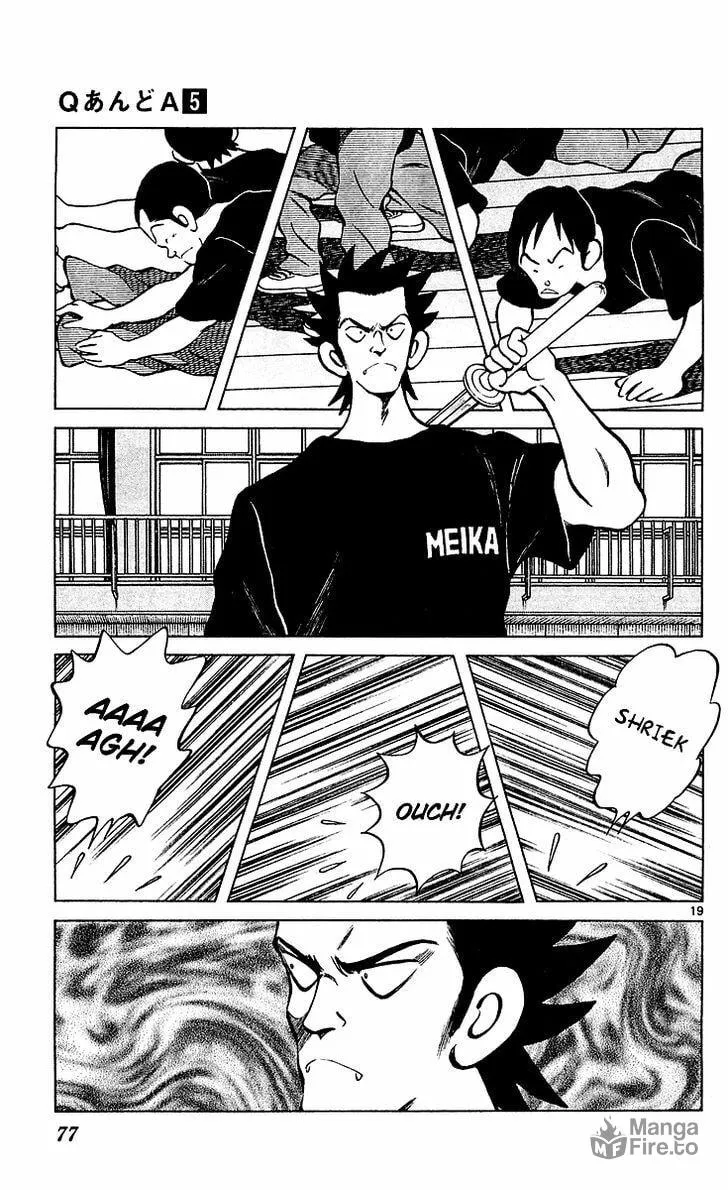 Q and A Chapter 26 page 18 - 