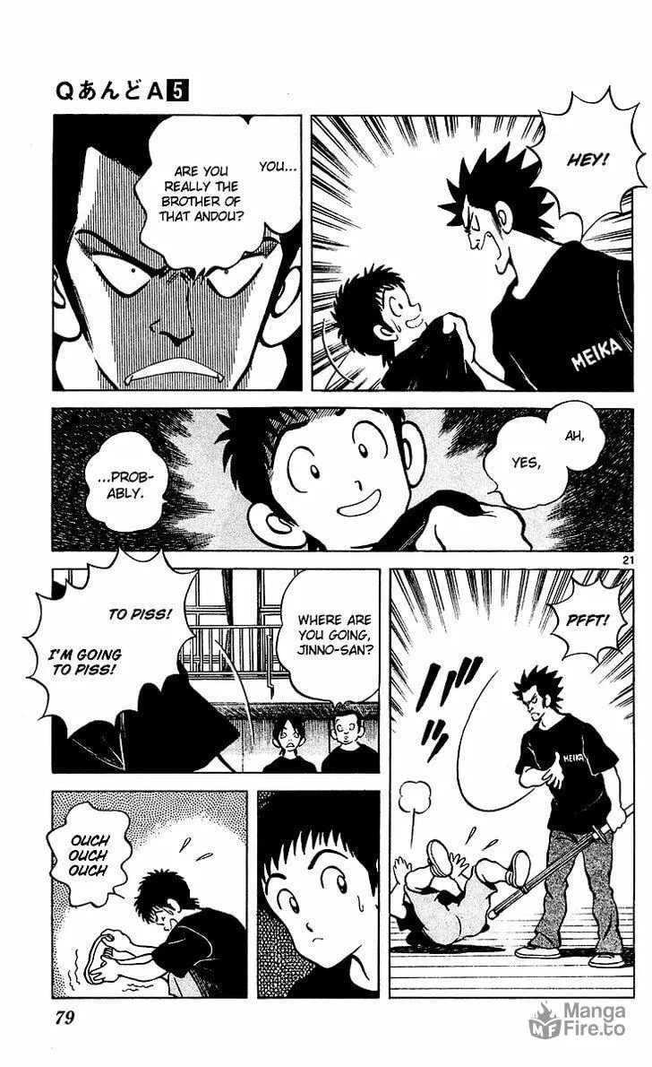 Q and A Chapter 26 page 20 - 