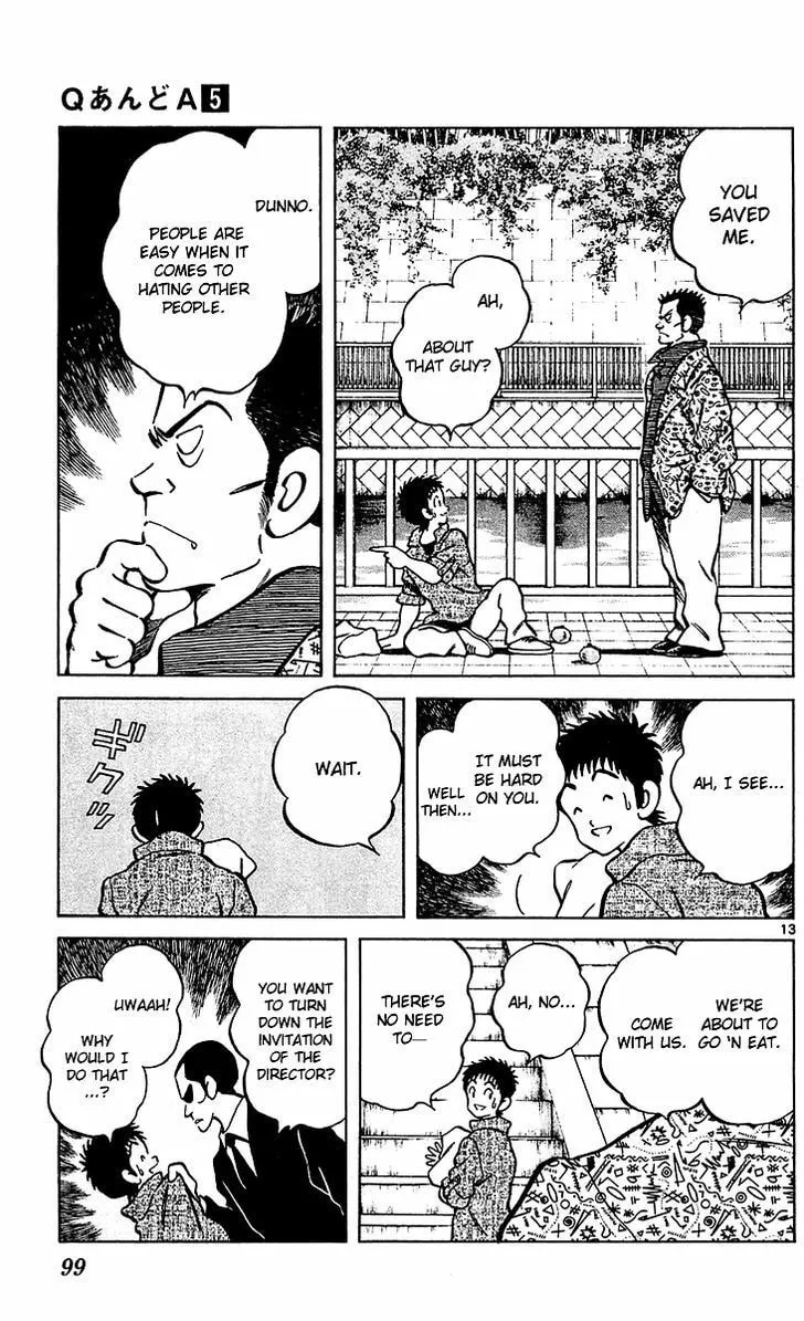 Q and A Chapter 27 page 13 - 