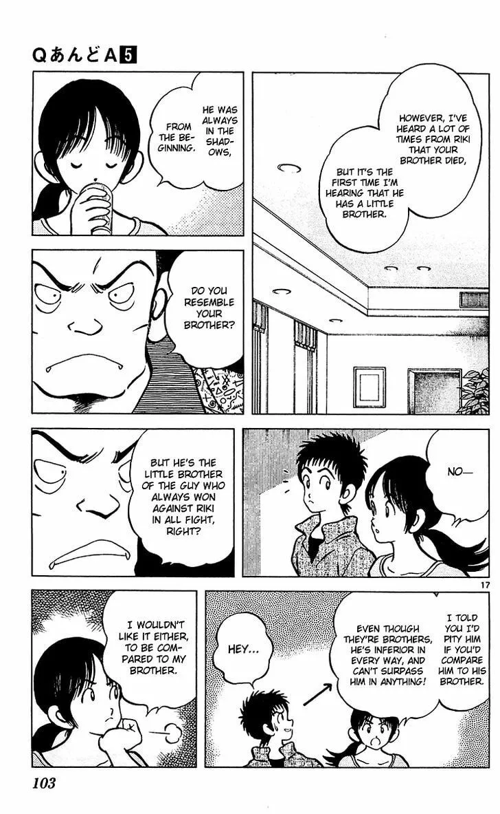 Q and A Chapter 27 page 17 - 