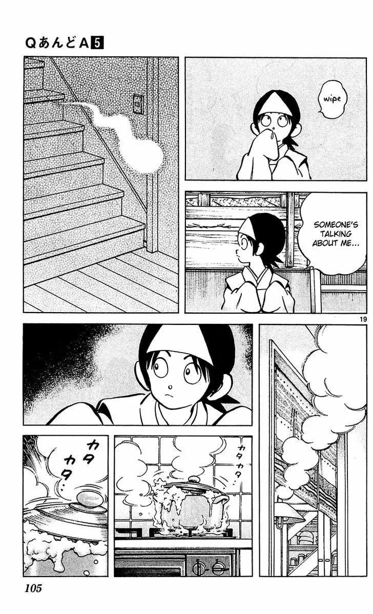 Q and A Chapter 27 page 19 - 