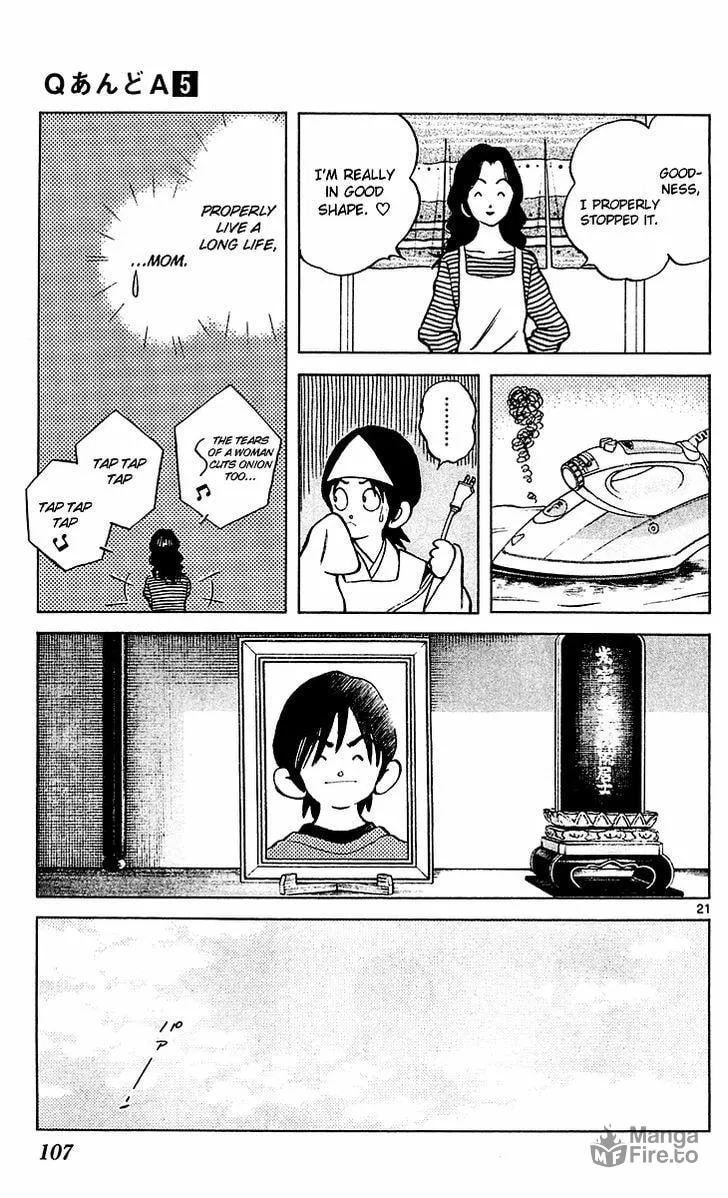 Q and A Chapter 27 page 21 - 