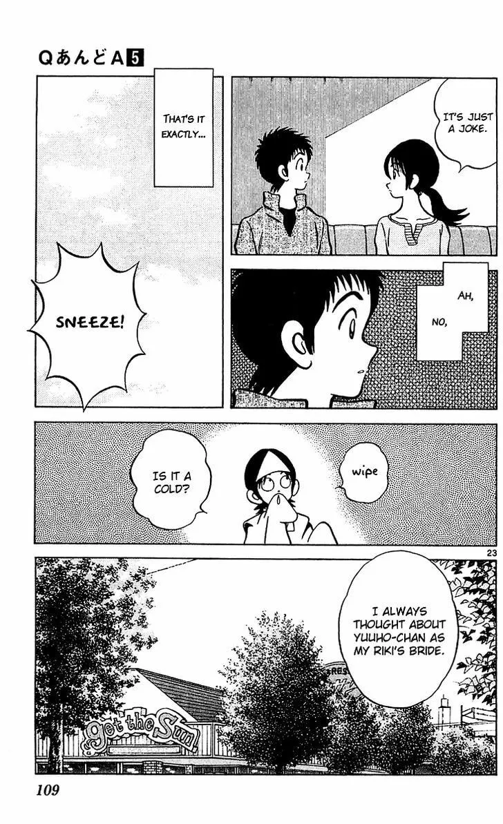 Q and A Chapter 27 page 23 - 