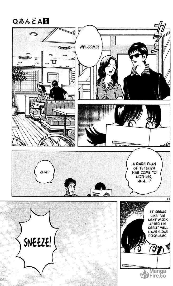 Q and A Chapter 27 page 27 - 