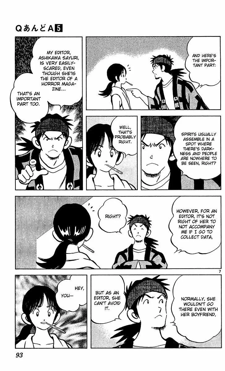 Q and A Chapter 27 page 7 - 