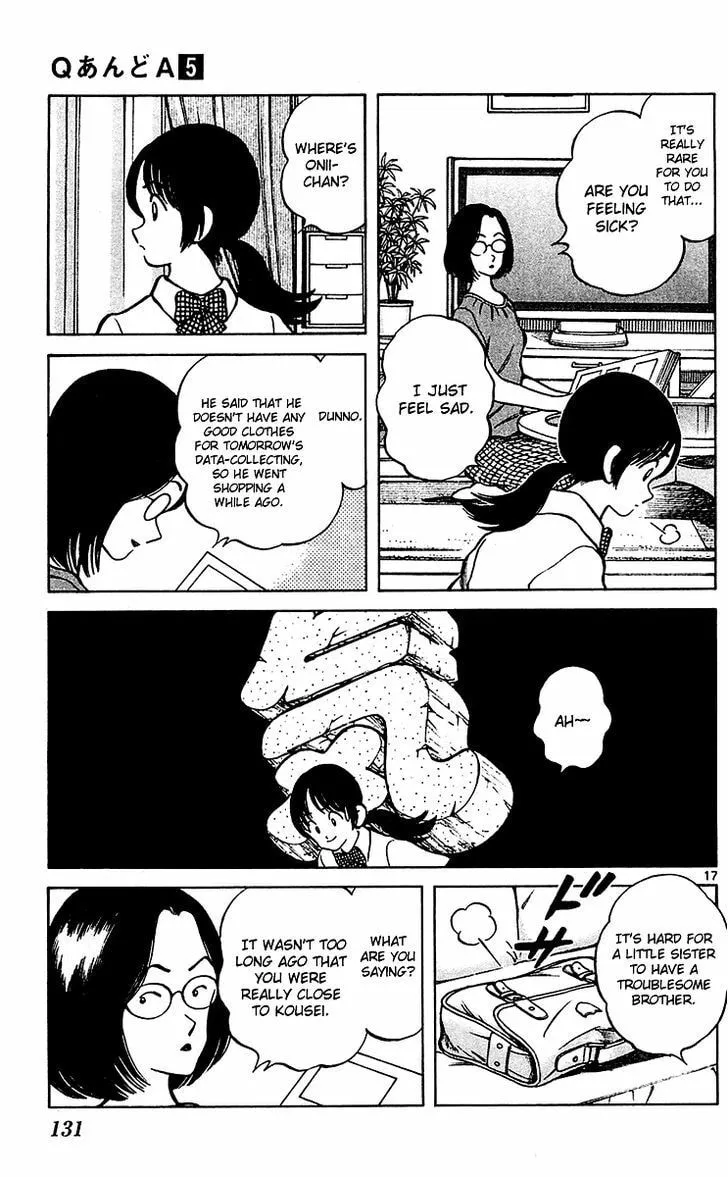Q and A Chapter 28 page 16 - 