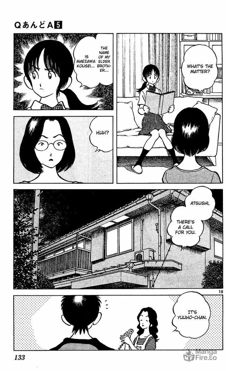 Q and A Chapter 28 page 18 - 