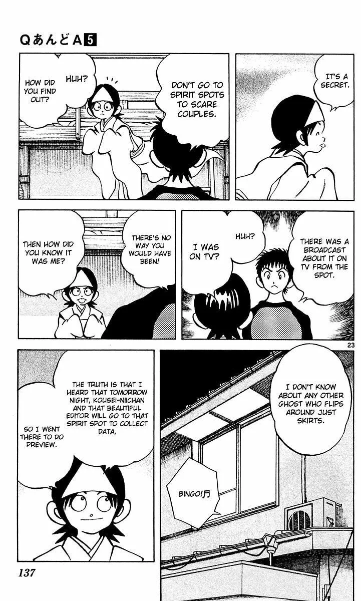 Q and A Chapter 28 page 22 - 