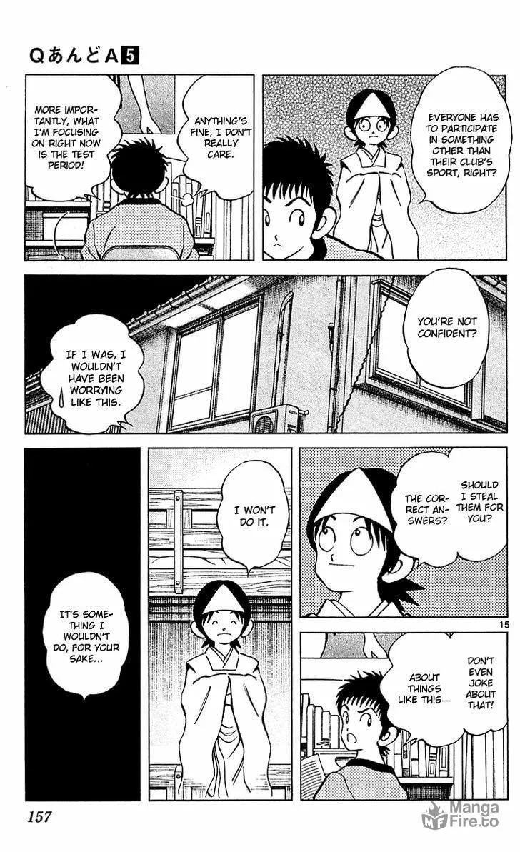Q and A Chapter 29 page 15 - 
