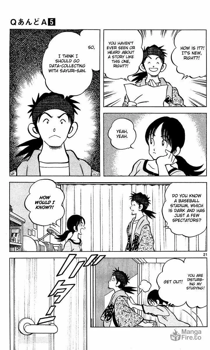 Q and A Chapter 29 page 21 - 