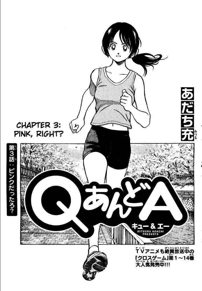 Q and A Chapter 3 page 1 - 