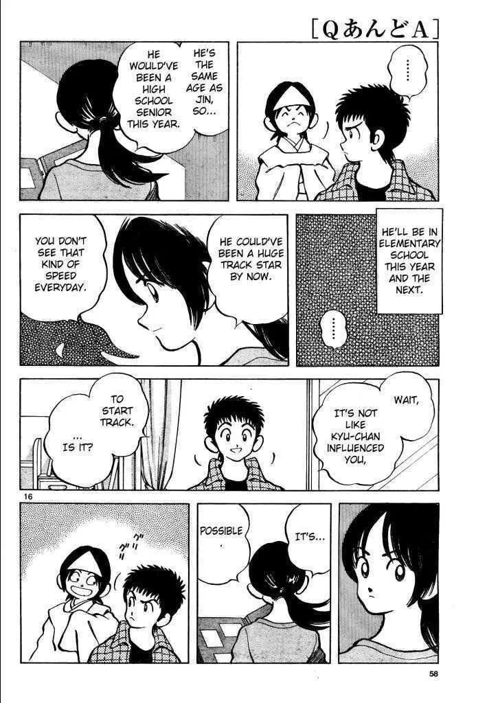 Q and A Chapter 3 page 16 - 