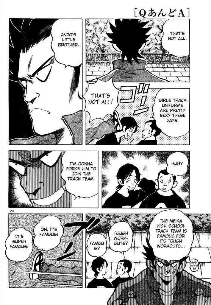 Q and A Chapter 3 page 20 - 