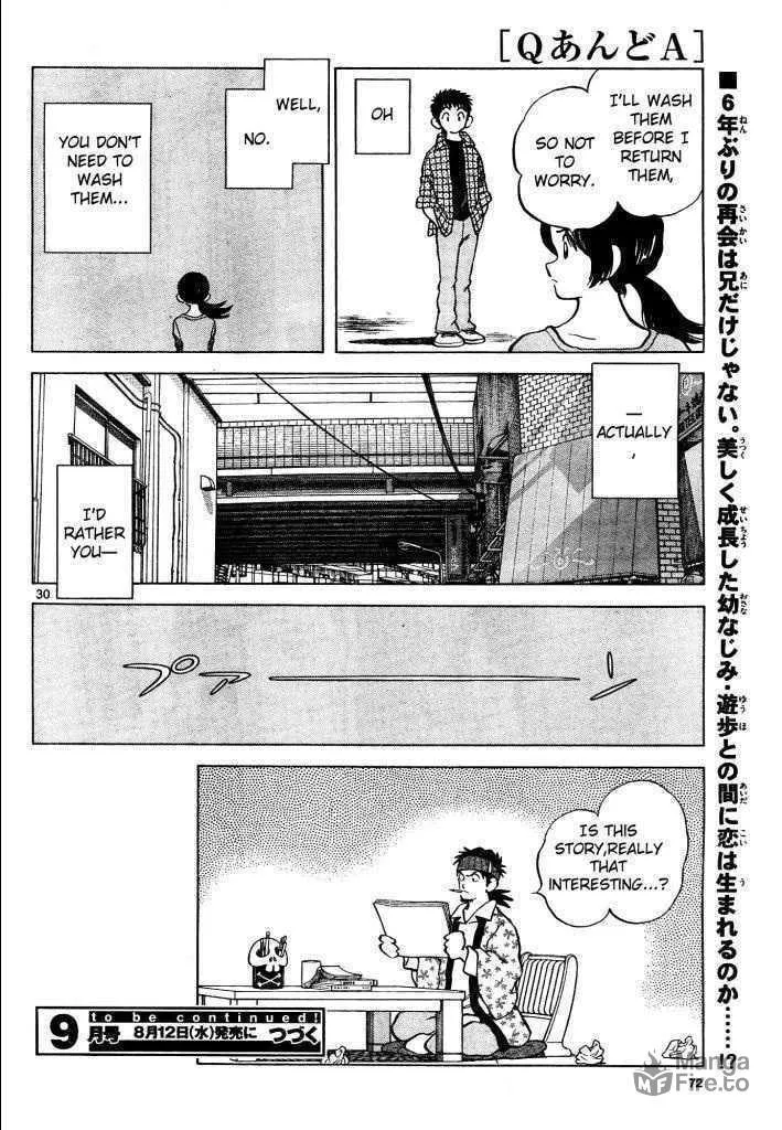 Q and A Chapter 3 page 30 - 