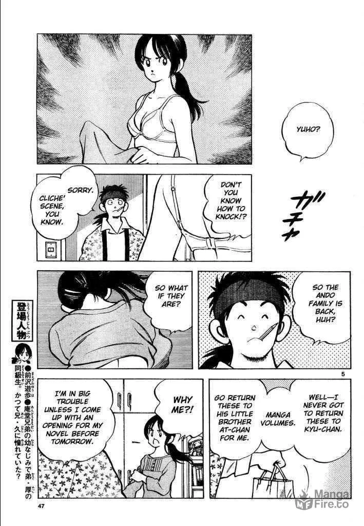 Q and A Chapter 3 page 5 - 