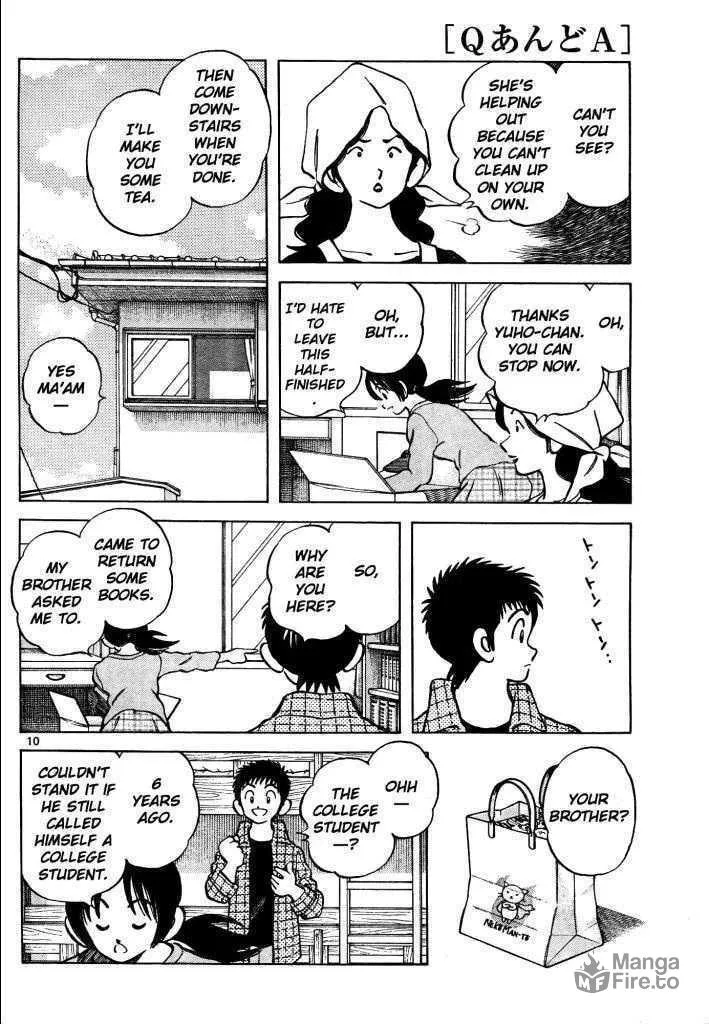 Q and A Chapter 3 page 10 - 