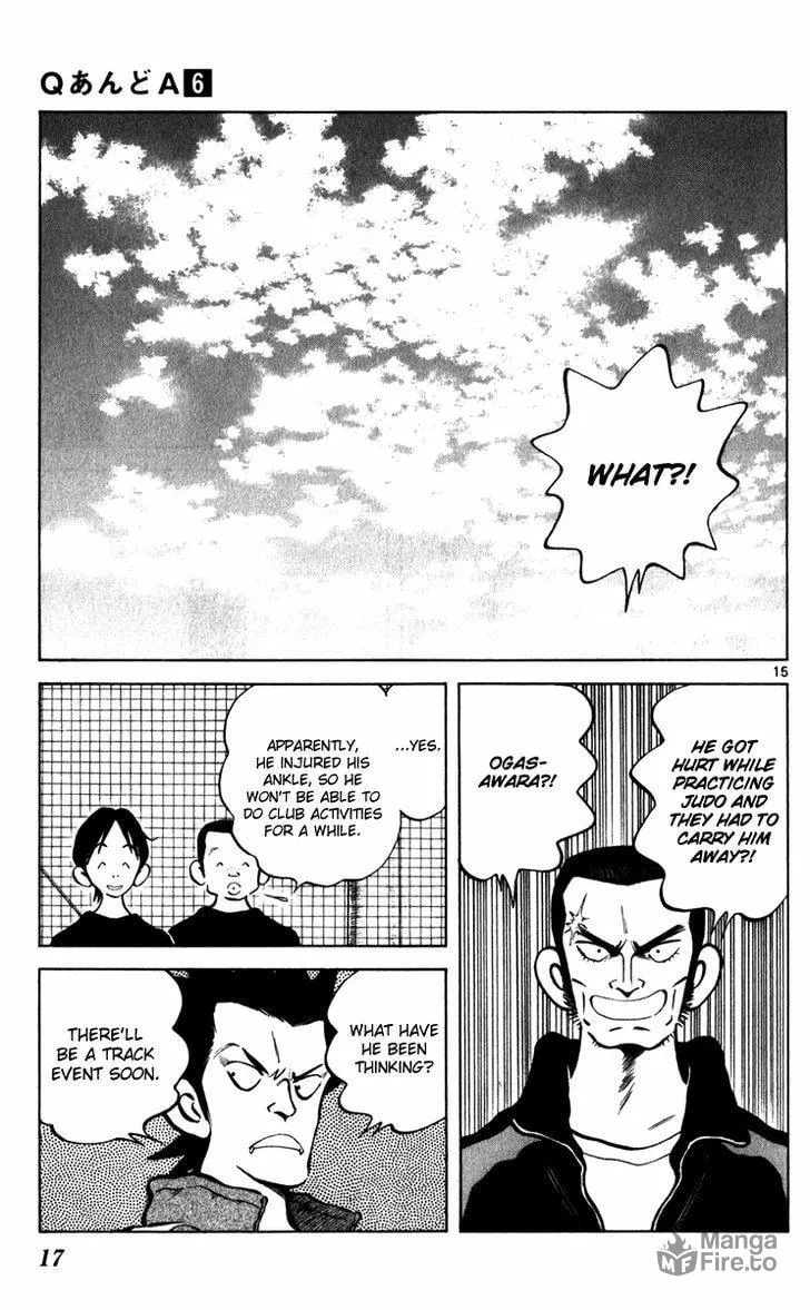Q and A Chapter 30 page 21 - 