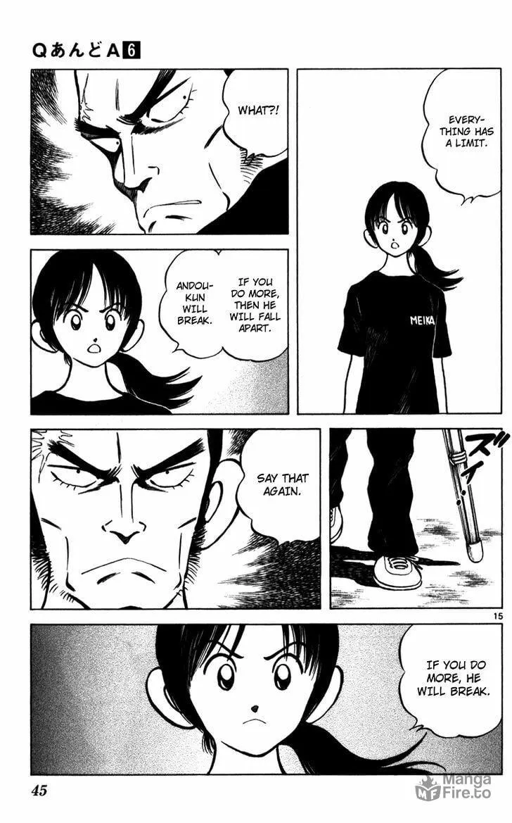 Q and A Chapter 31 page 15 - 