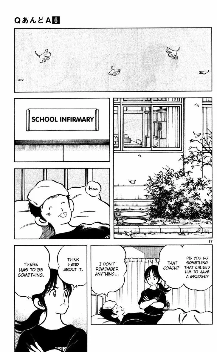 Q and A Chapter 31 page 17 - 