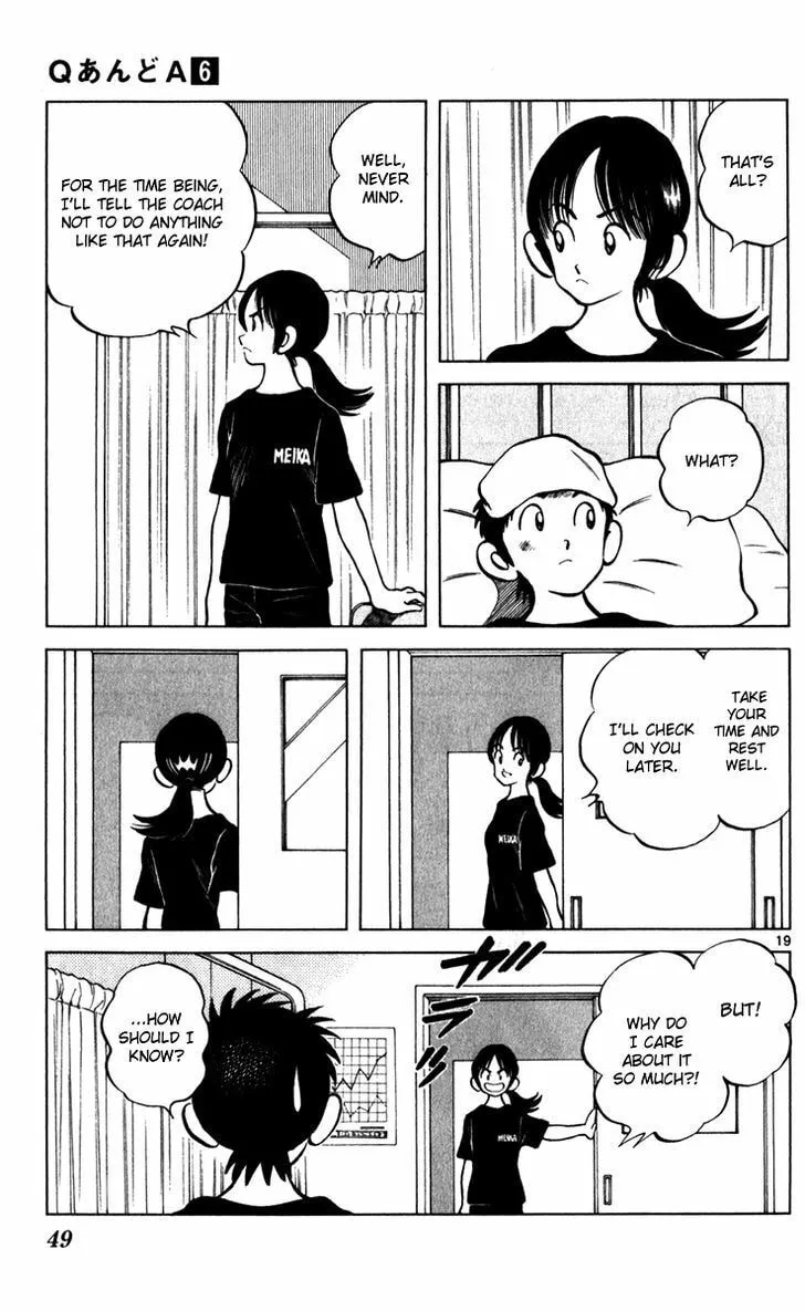 Q and A Chapter 31 page 19 - 