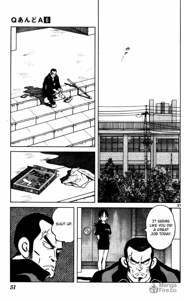 Q and A Chapter 31 page 21 - 