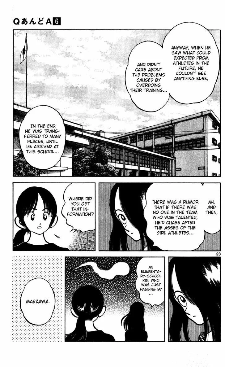 Q and A Chapter 31 page 23 - 