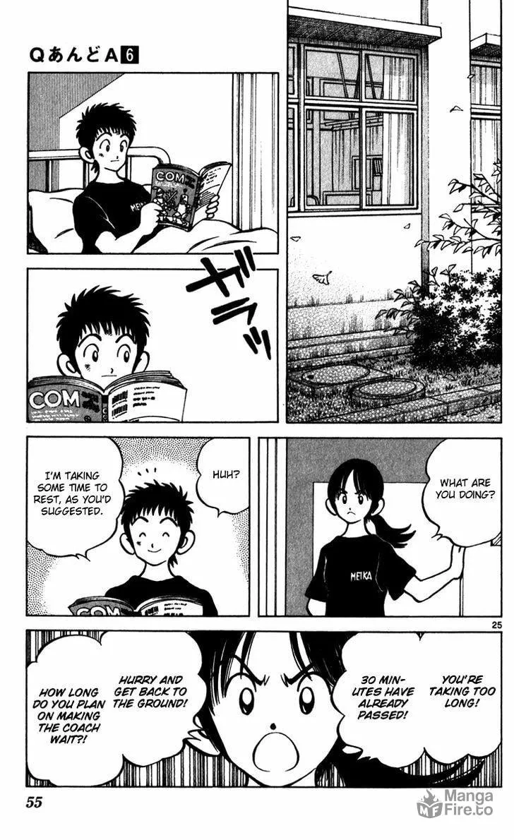 Q and A Chapter 31 page 25 - 