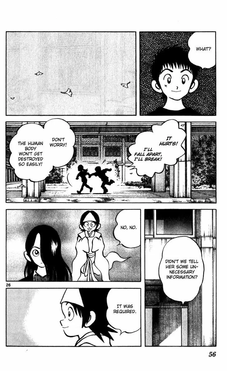 Q and A Chapter 31 page 26 - 