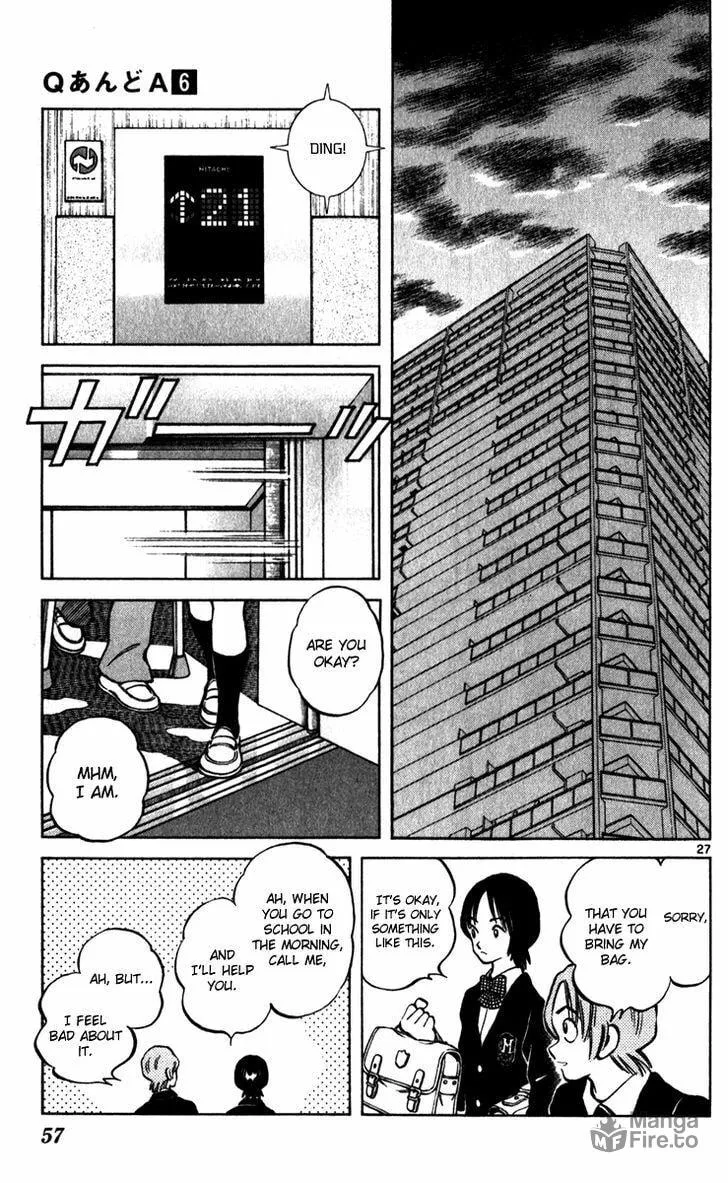 Q and A Chapter 31 page 27 - 