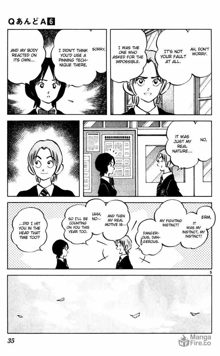 Q and A Chapter 31 page 5 - 