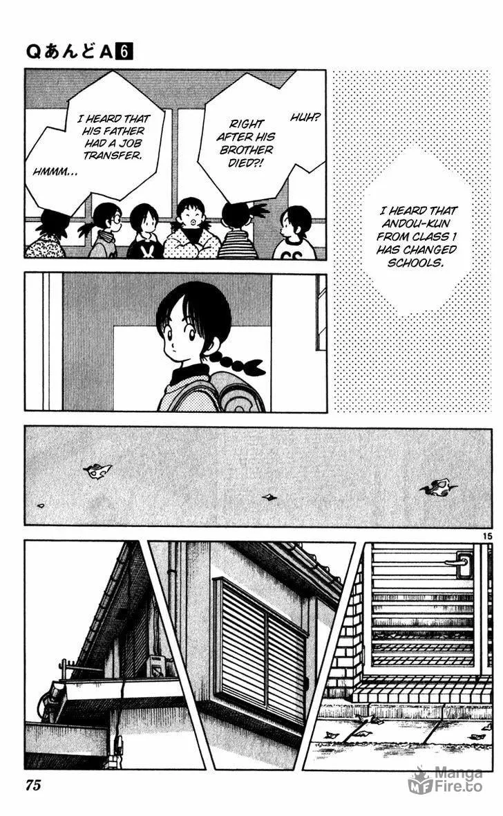 Q and A Chapter 32 page 15 - 