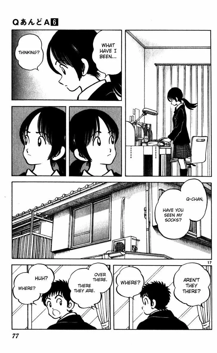 Q and A Chapter 32 page 17 - 