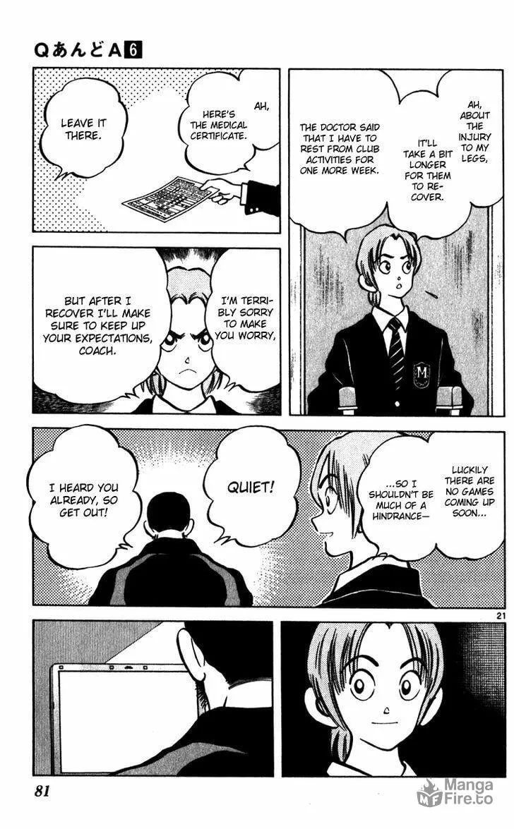 Q and A Chapter 32 page 21 - 