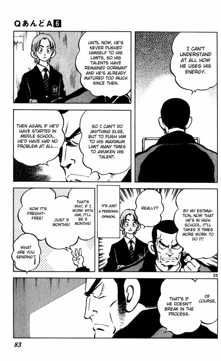 Q and A Chapter 32 page 23 - 