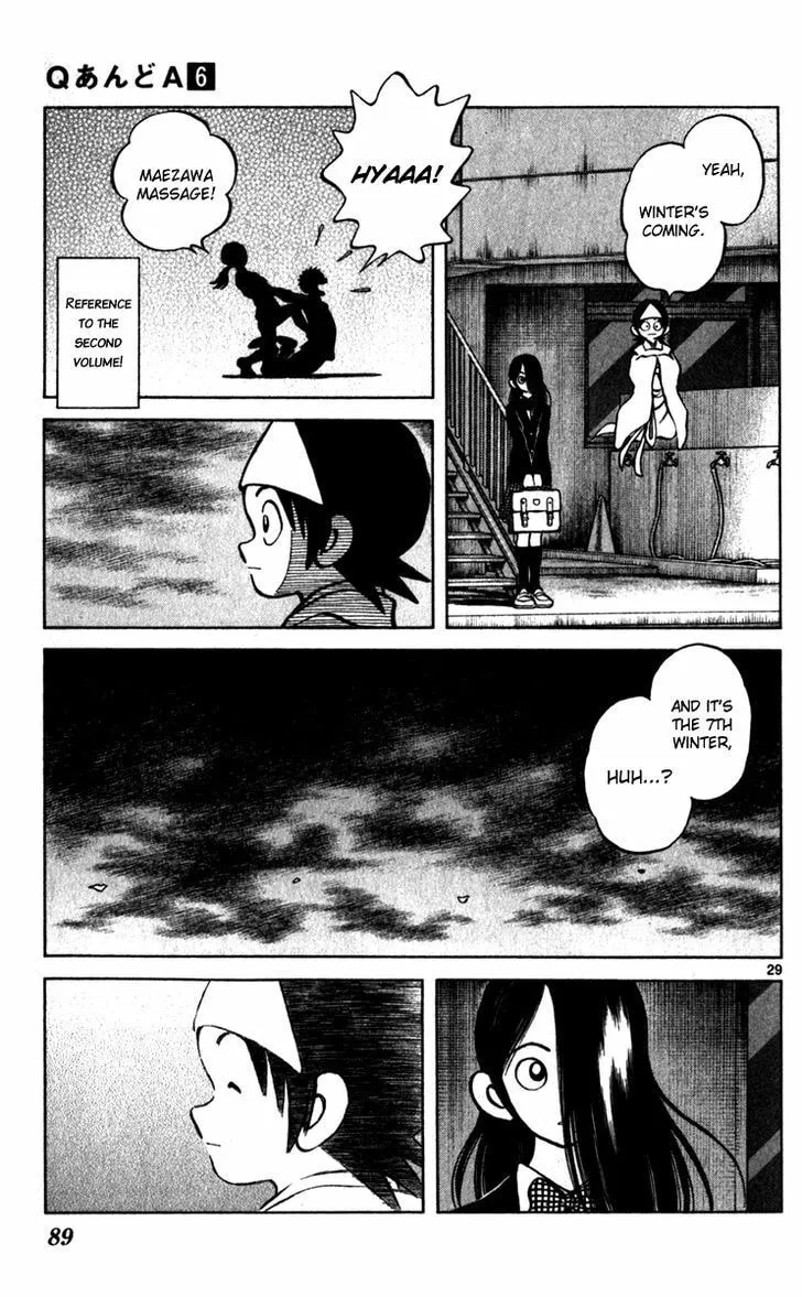 Q and A Chapter 32 page 29 - 
