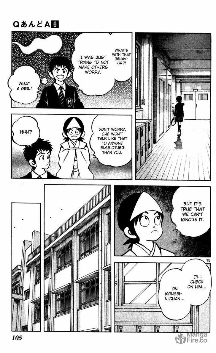 Q and A Chapter 33 page 15 - 